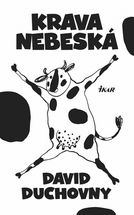 Kniha Krava nebeská