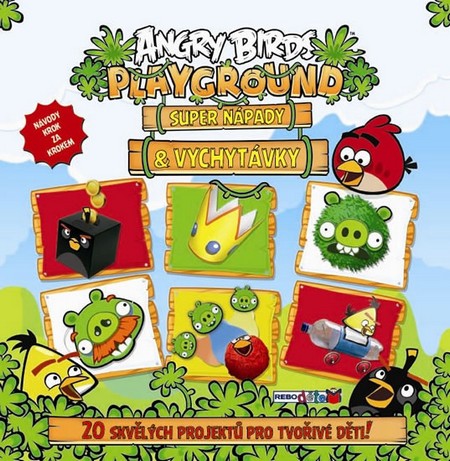 Angry Birds Playground