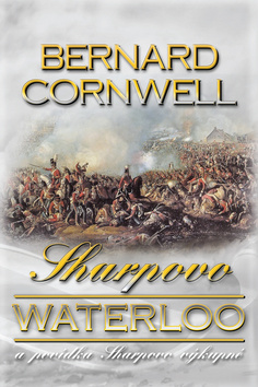 Kniha Sharpovo Waterloo (a povídka Sharpovo výkupné)