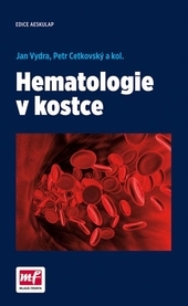 Kniha Hematologie v kostce