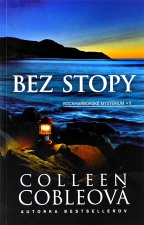 Kniha Bez stopy