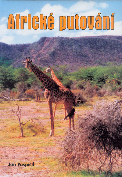 Kniha Africké putování