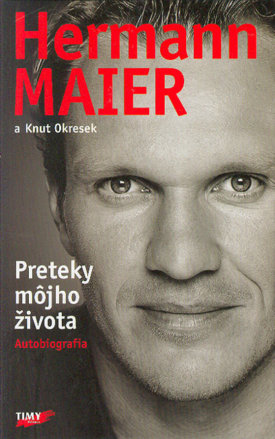 Preteky môjho života kúpite na Gorila.sk