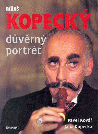 Důvěrný portrét Miloš Kopecký kúpite na Gorila.sk