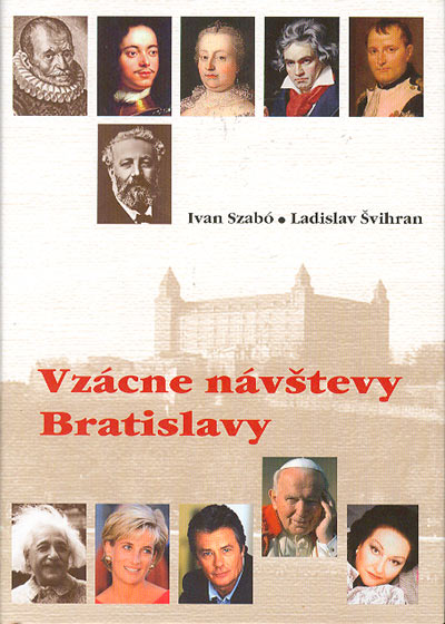 Vzácne návštevy Bratislavy kúpite na Gorila.sk