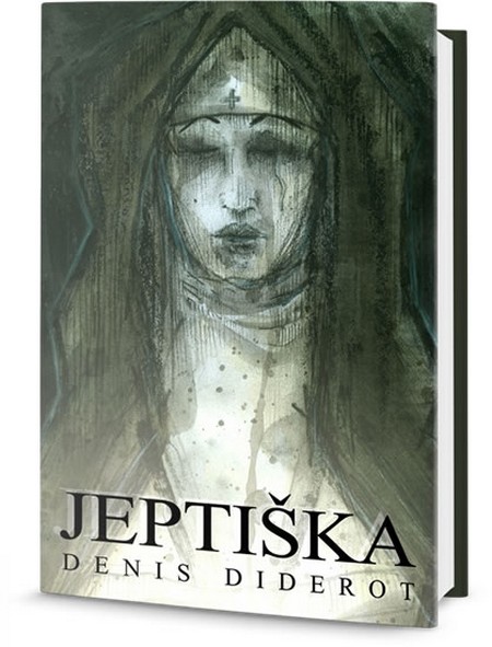 Kniha Jeptiška