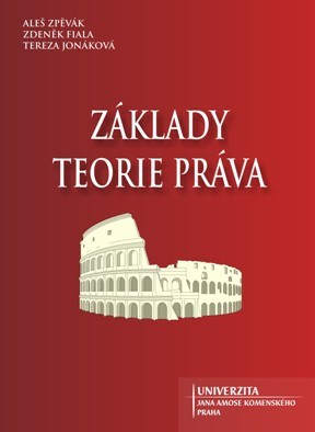 Kniha Základy teorie práva