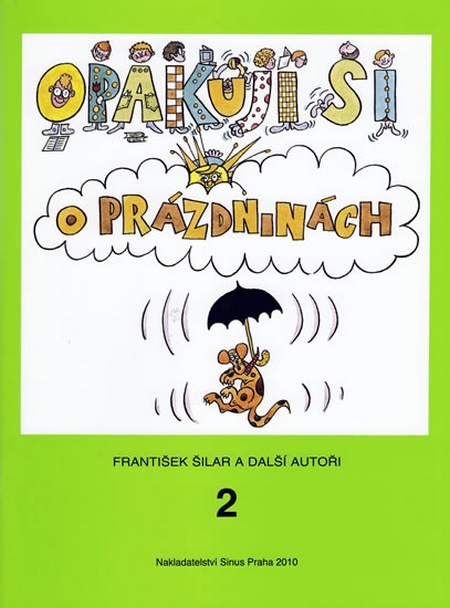 Opakuji si o prázdninách 2 kúpite na Gorila.sk