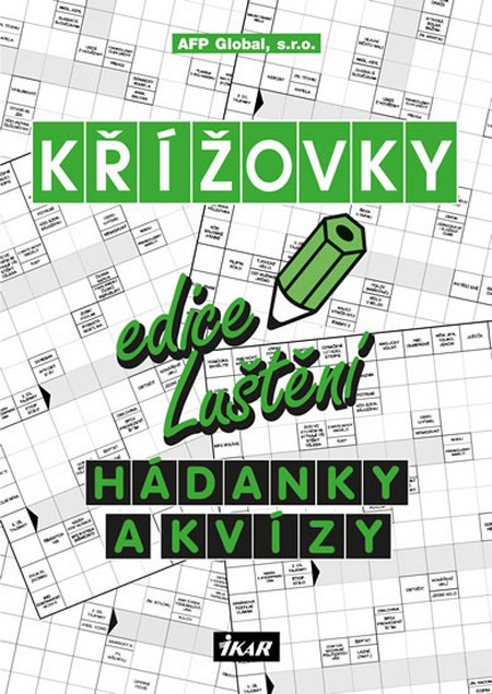 Křížovky – hádanky a kvízy kúpite na Gorila.sk