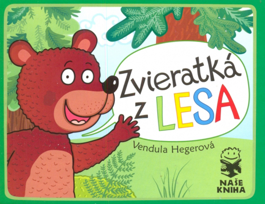 Zvieratká z lesa kúpite na Gorila.sk