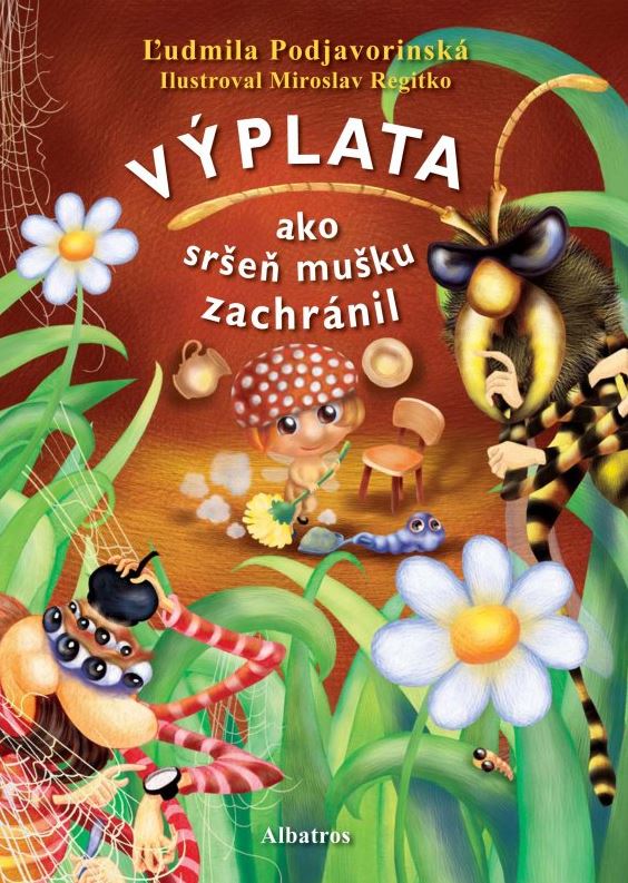 Výplata: Ako sršeň mušku zachránil kúpite na Gorila.sk