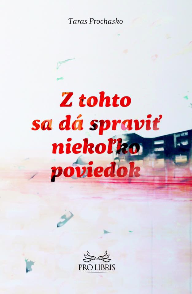 Z tohto sa dá spraviť niekoľko poviedok kúpite na Gorila.sk