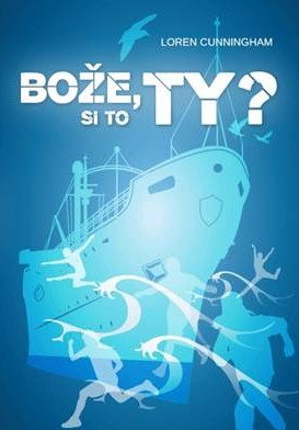 Kniha Bože, si to ty?