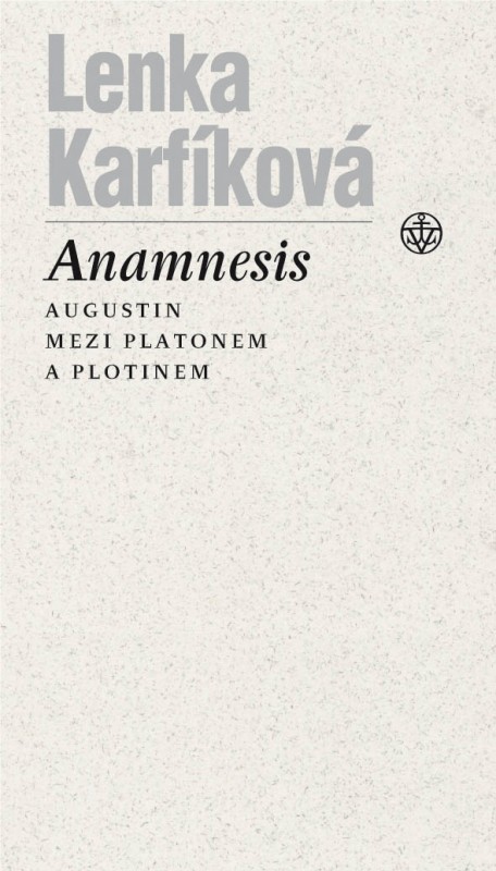 Kniha Anamnesis