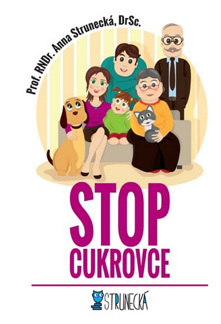 Stop cukrovce kúpite na Gorila.sk
