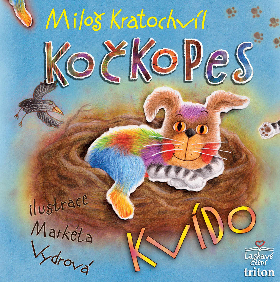 Kočkopes Kvído kúpite na Gorila.sk