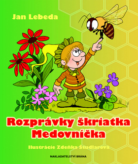 Rozprávky škriatka Medovníčka (slovensky) kúpite na Gorila.sk