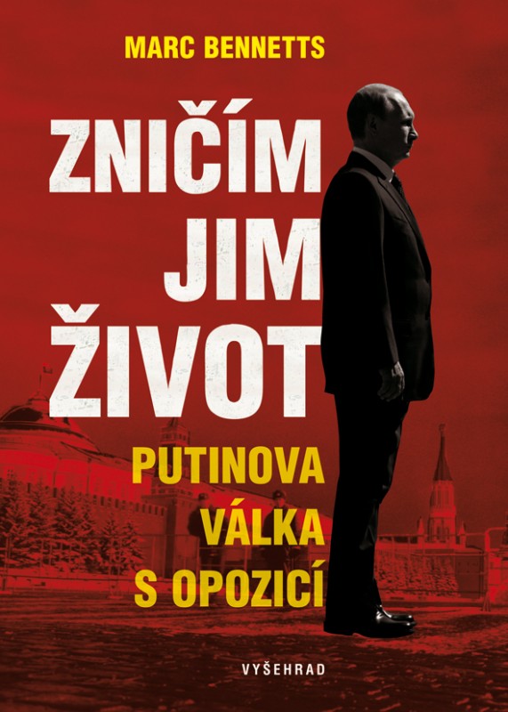Zničím jim život - Marc Bennetts kúpite na Gorila.sk