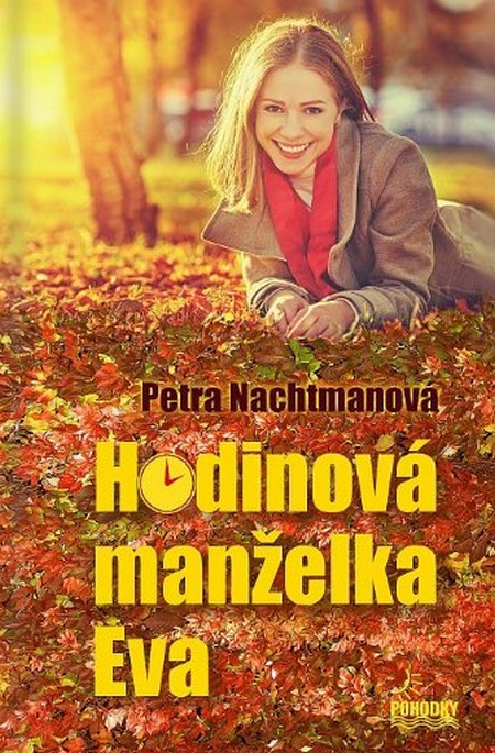 Kniha Hodinová manželka Eva