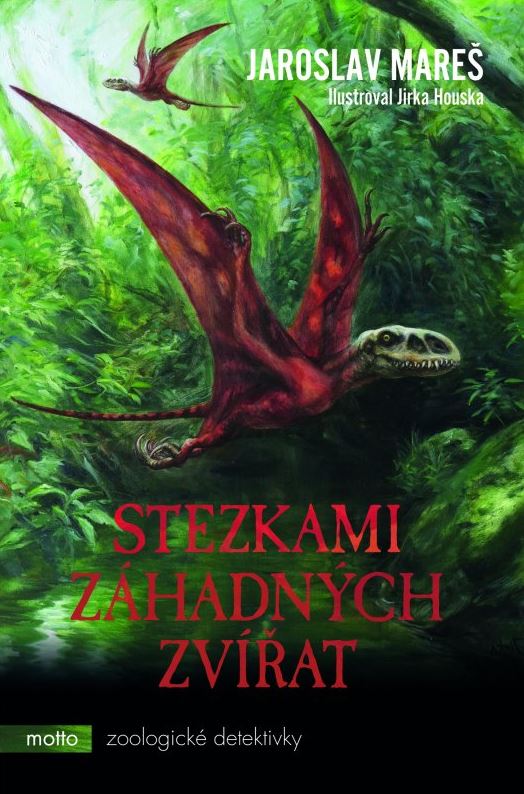 Stezkami záhadných zvířat - Jaroslav Mareš kúpite na Gorila.sk