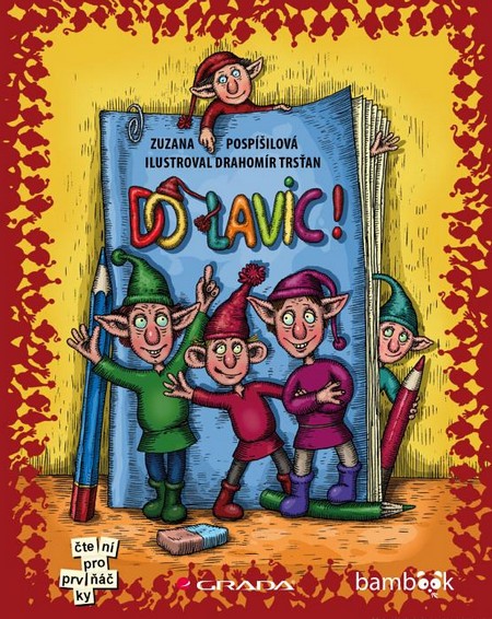 Do lavic - Zuzana Pospíšilová,Drahomír Trsťan kúpite na Gorila.sk