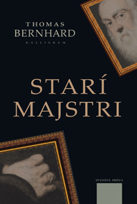Kniha Starí majstri