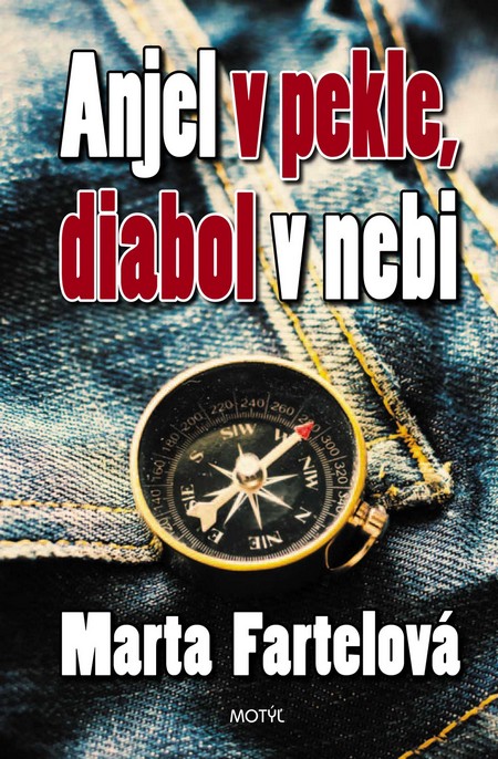 Kniha Anjel v pekle, diabol v nebi