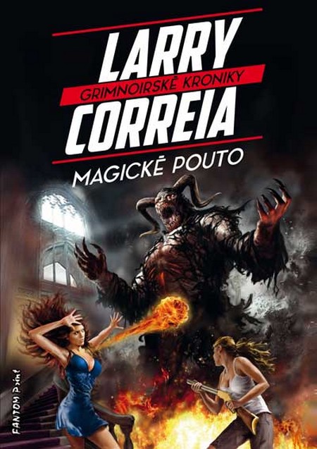 Grimnoirské kroniky 2 - Magické pouto kúpite na Gorila.sk