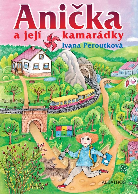 Anička a její kamarádky kúpite na Gorila.sk