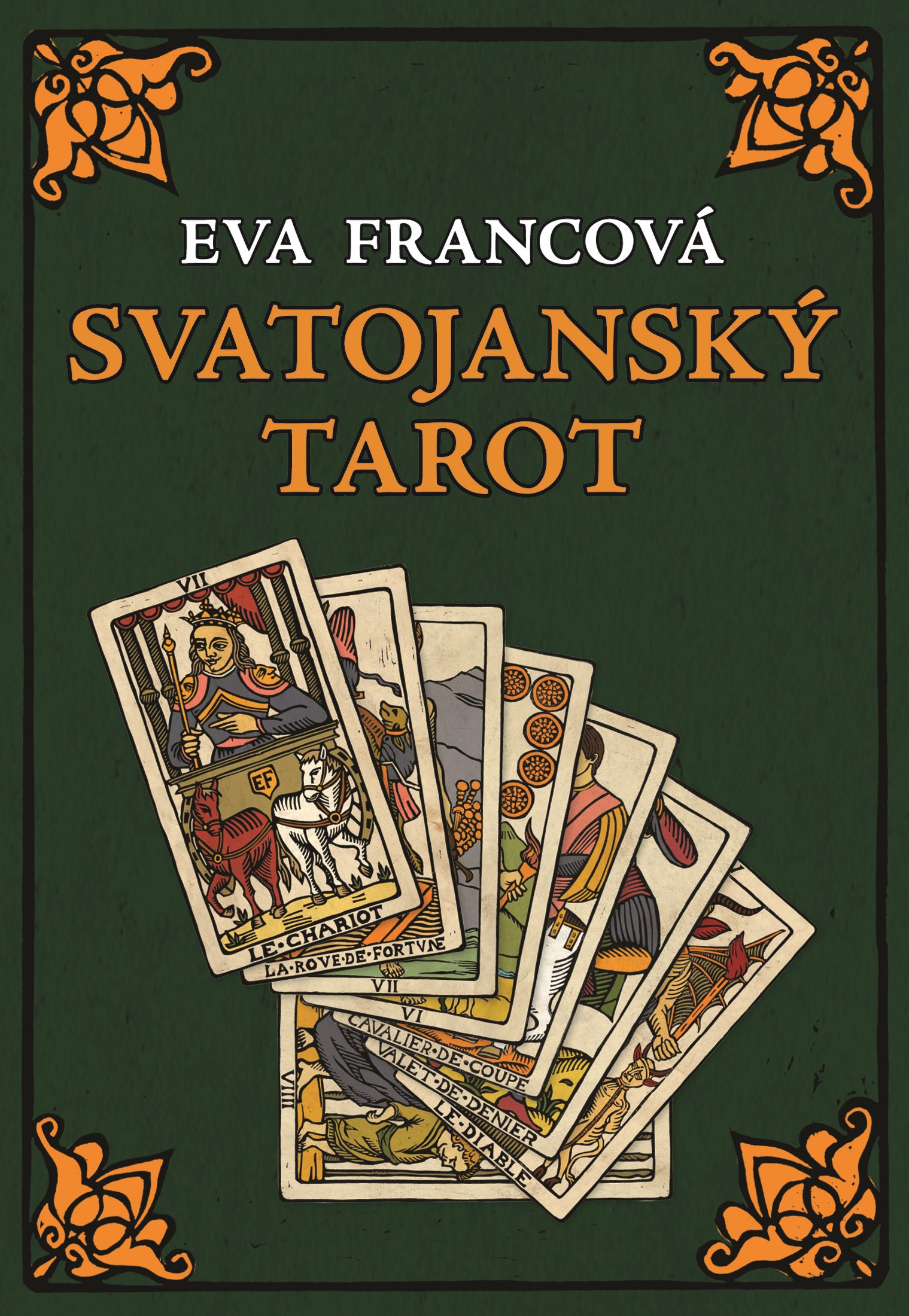 Svatojanský tarot kúpite na Gorila.sk