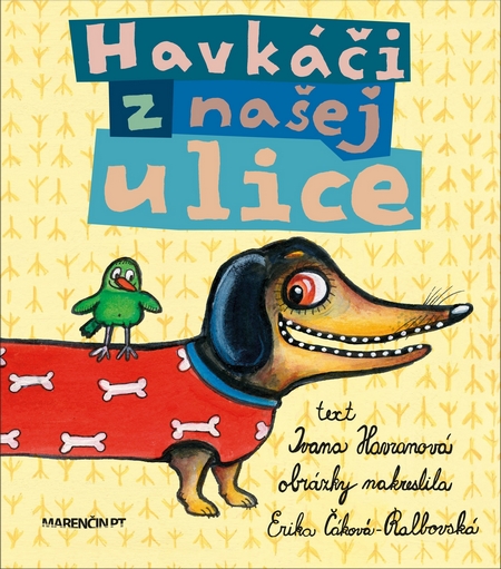 Havkáči z našej ulice - Ivana Havranová kúpite na Gorila.sk
