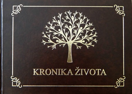 Kronika života kúpite na Gorila.sk