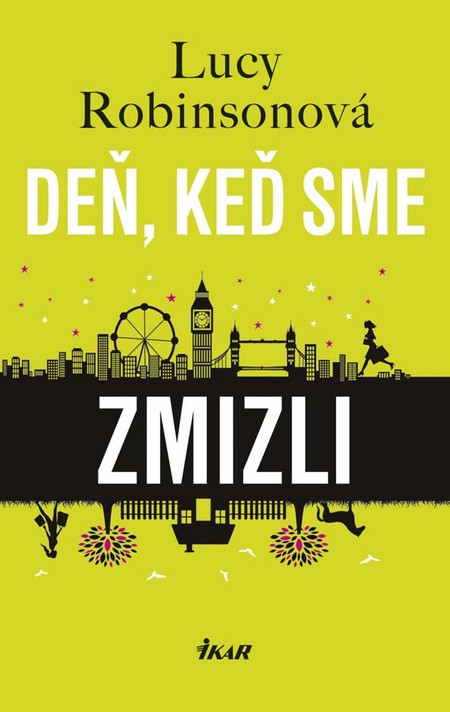 Kniha Deň, keď sme zmizli