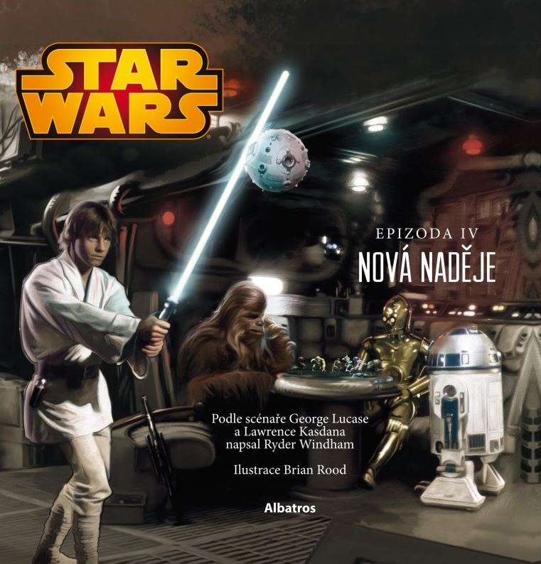 Star Wars: Nová naděje (Epizoda IV)