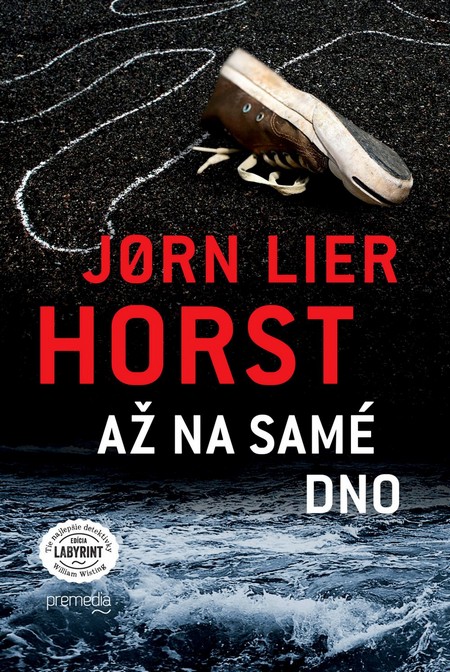 Až na samé dno - Jorn Lier Horst,Zuzana Demjánová