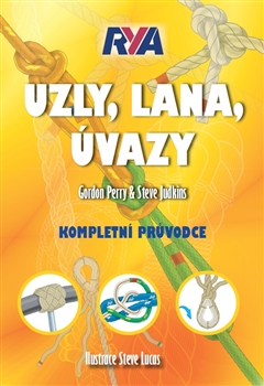 Kniha Uzly, lana, úvazy