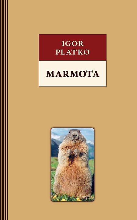 Kniha Marmota - Igor Platko