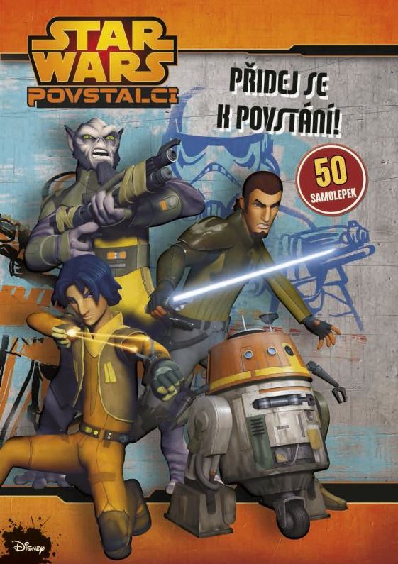 Star Wars: Povstalci