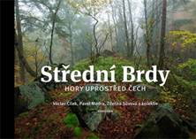 Kniha Střední Brdy (Hory uprostřed Čech)