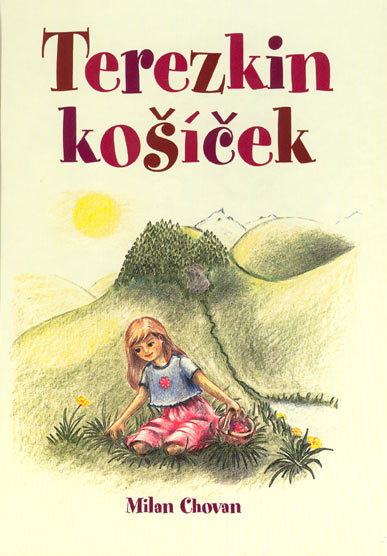 Kniha Terezkin košíček