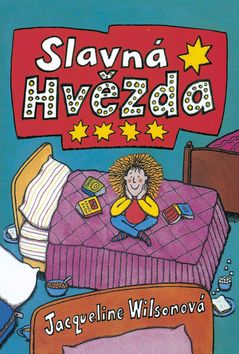 Kniha Slavná hvězda
