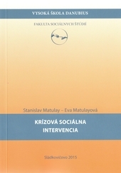 Kniha Krízová sociálna intervencia