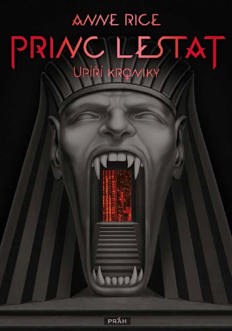 Princ Lestat - Upíří kroniky - Anne Rice kúpite na Gorila.sk