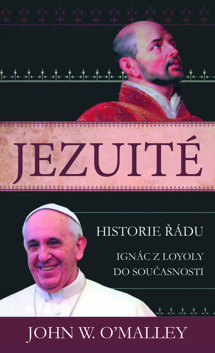 Kniha Jezuité (Historie řádu)