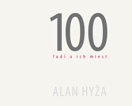 100 ľudí a ich miest kúpite na Gorila.sk