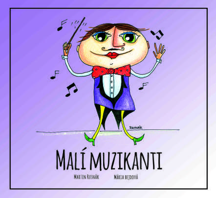 Malí muzikanti - Dúhová knižnica kúpite na Gorila.sk