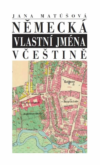 Německá vlastní jména v češtině kúpite na Gorila.sk