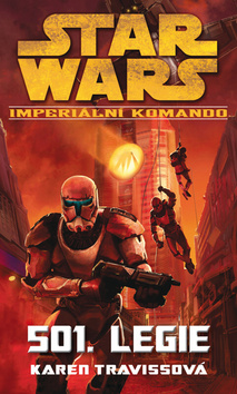 Kniha STAR WARS: Imperiální komando (501. Legie)