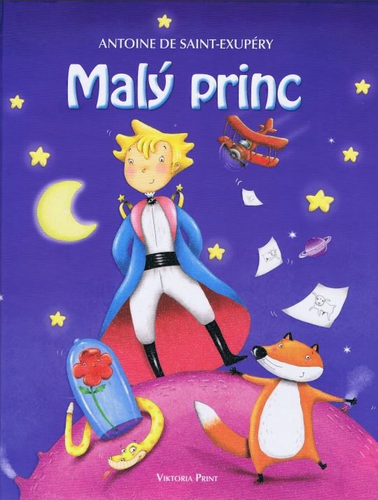 Malý princ kúpite na Gorila.sk