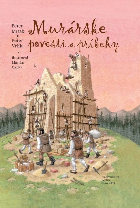 Murárske povesti a príbehy kúpite na Gorila.sk